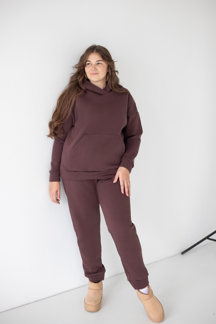 Костюм жіночий "Plus Size"